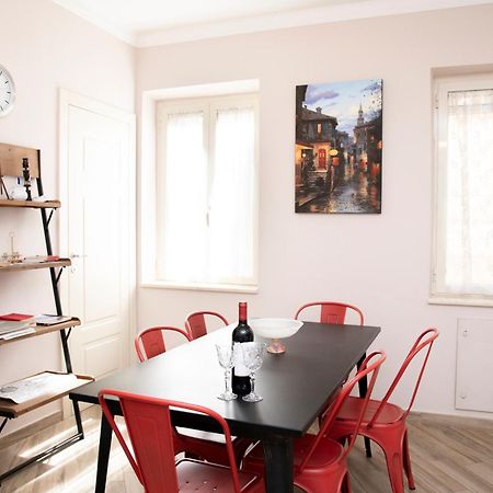 Casa Maria A San Pietro Appartement Rome Buitenkant foto