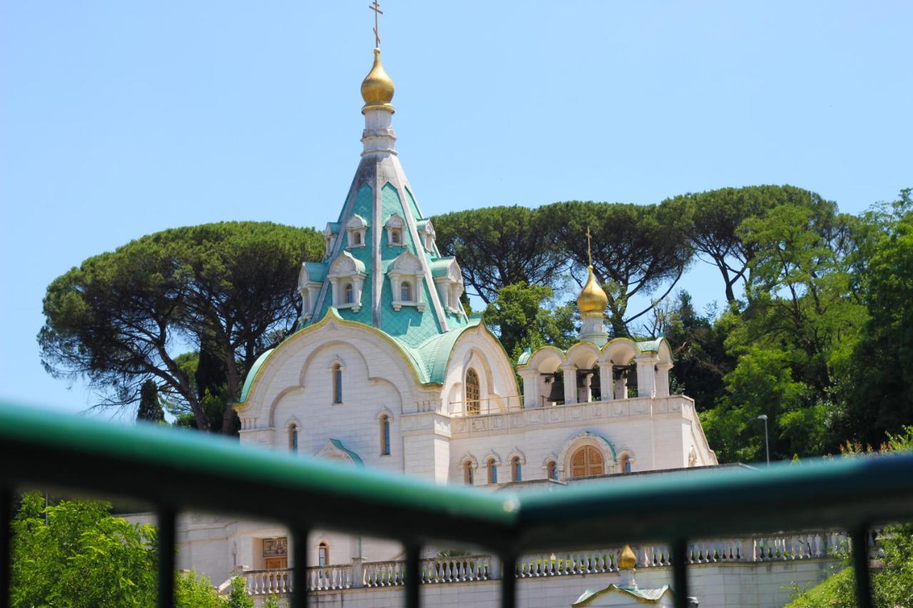 Casa Maria A San Pietro Appartement Rome Buitenkant foto