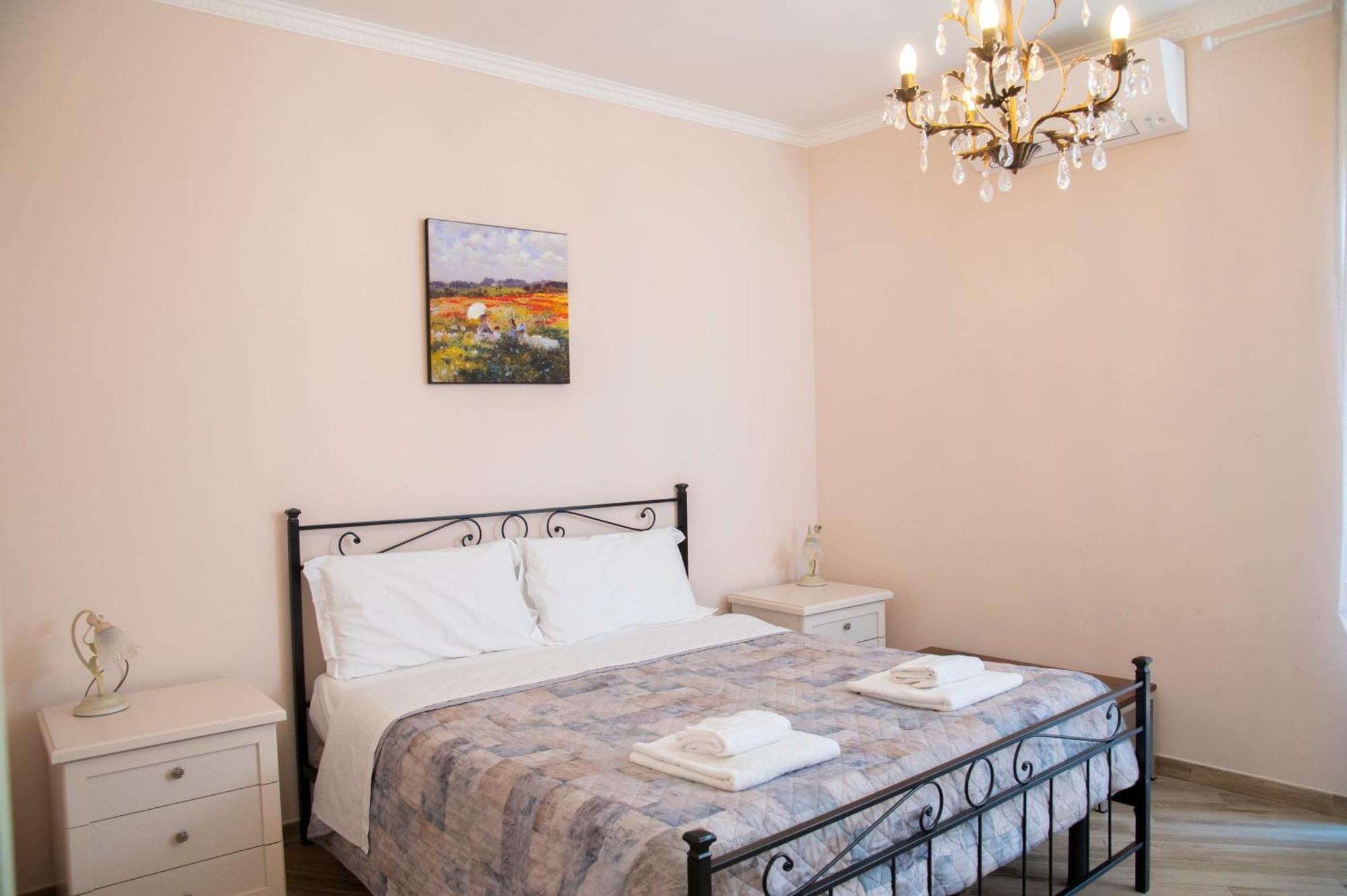 Casa Maria A San Pietro Appartement Rome Buitenkant foto